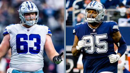 Dallas Cowboys' playoff hopes may center on Tyler Biadasz playing