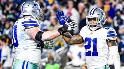 Ezekiel Elliott has mostly forgettable day in his return to Dallas - NBC  Sports