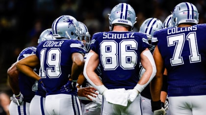 Cowboys 2023 roster cut and trade tracker