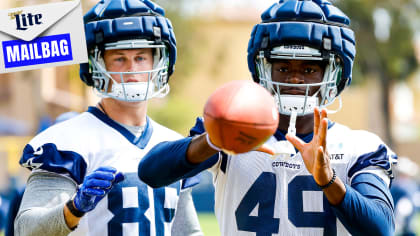 Dallas Cowboys break out a helmet look they've never used before for game  vs. Titans