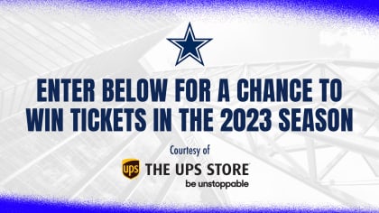 Dallas Cowboys! Tickets, Sunday, September 10 2023, 45% OFF