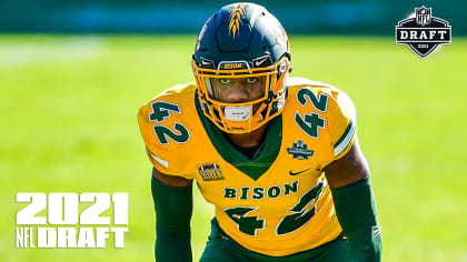 Jabril Cox Knows How To Compete In Frisco