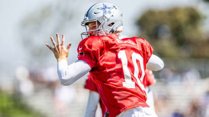 Is Cowboys' Cooper Rush the best backup quarterback in NFL