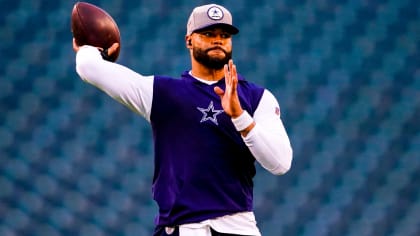 Dak Prescott Medically Cleared For Full Practice