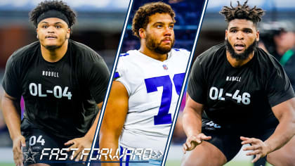 NFL Draft: Dallas Cowboys O-Line 'Reload'? 6-8, 400-Pound Daniel Faalele -  FanNation Dallas Cowboys News, Analysis and More