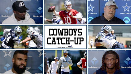 Catch-Up: Top Headlines Before Cowboys-Bengals