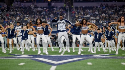 Dallas Cowboys Rhythm & Blue Proposal