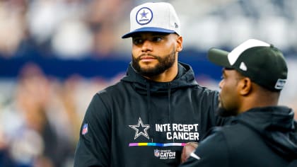 Dak Prescott on Jerry Jones controversial photo: Ask Jerry, I don't have  the answers