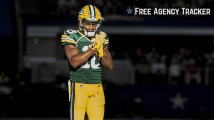 Cowboys' Cobb gets to see old team, QB in visit from Packers - The