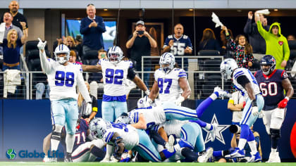 The Dallas Cowboys: 2019 Super Bowl champions!