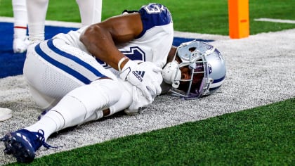 Cedrick Wilson injury: Cowboys WR suffers knee injury in fourth