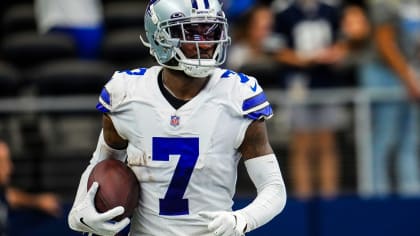 Dallas Cowboys CB Trevon Diggs named NFC Defensive Player of the