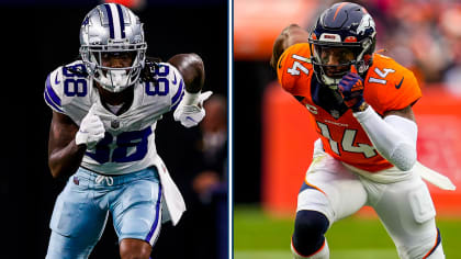 Broncos, Rams set to square off on Christmas Day