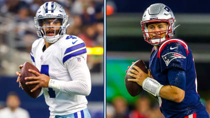 Dallas Cowboys vs New England Patriots: 5 quick hits from Week 6