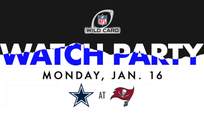 Cowboys To Host Free Watch Party Sunday