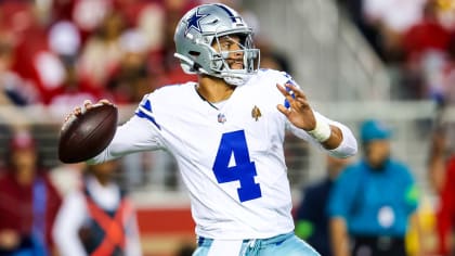 Spagnola: Dak's The Man And Don't Forget It