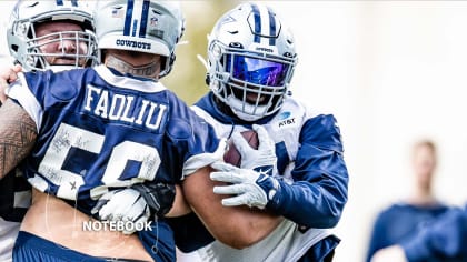 Cowboys' Micah Parsons teases number zero as NFL rules change