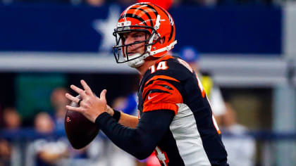 Dalton to get a shot at joining exclusive club against the Bengals