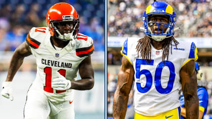 Cowboys Sign Antonio Callaway, Takk McKinley