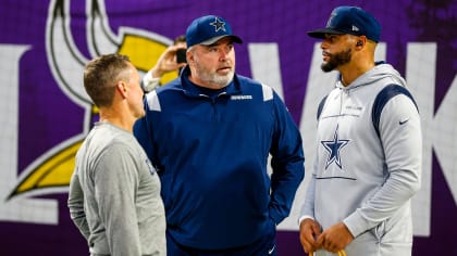 Mike McCarthy Announces Cowboys' Official Quarterback Plan For 2nd