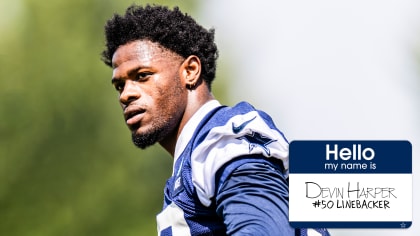 Cowboys roster 2023 countdown to kickoff, Devin Harper profile and overview  - Blogging The Boys