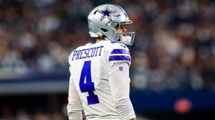 Dallas Cowboys quarterback Dak Prescott's older brother has died