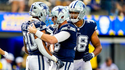 Dallas Cowboys at Los Angeles Rams: Cowboys win four game in a row to get  to 4-1! - Blogging The Boys