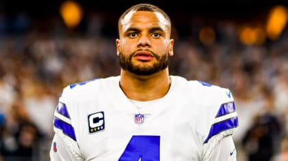 Cowboys Hitch N.F.L. Playoff Wagon to Dak Prescott's Shoulders