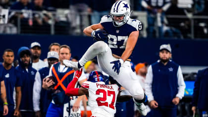 NFL fines Cowboys tight ends for Salvation Army bucket Whack-A