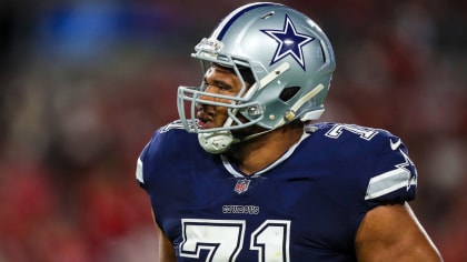 Cowboys release OL La'el Collins for more salary cap relief - The San Diego  Union-Tribune