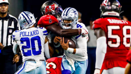 Cowboys vs. Bills final score: Buffalo silences Dallas in