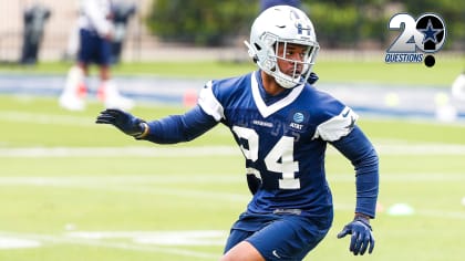 7) Will Cowboys' Top 3 CBs Include Joseph?