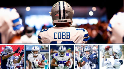 Where Cowboys stand at wide receiver after return of Cooper, loss of Cobb