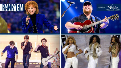 Thanksgiving NFL Football: Who is Performing at Halftime? Live Stream for  Cowboys, Lions Shows