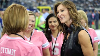 Real Cowboys Fan Wear Pink Breast Cancer Awareness T-Shirt