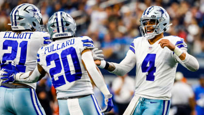 Elliott's Value Shines Through In Dak's Return