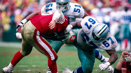 SF 49ers win over Cowboys in 1995 NFC Championship was special