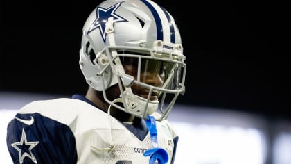 Cowboys roster 2023 countdown to kickoff, Michael Gallup profile