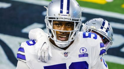 Cowboys name 3 captains for Week 3; Aldon Smith gets nod for defense