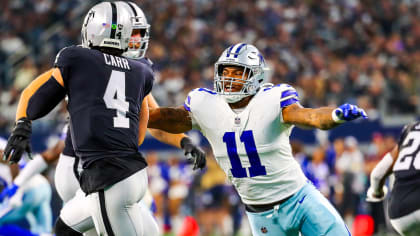 Micah Parsons on what went wrong in Cowboys' playoff loss, his relationship  with Dan Quinn and more