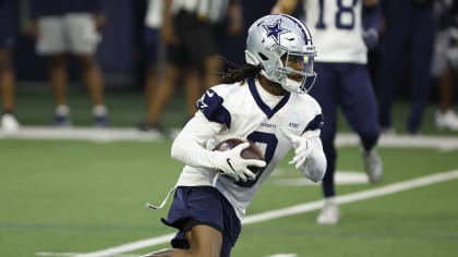 PHOTOS: Dallas Cowboys OTA practice, June 5, 2019