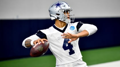 Dak Prescott opens up about contract status