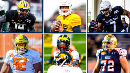 2019 Senior Bowl FREE LIVESTREAM: Watch College Football North vs. South  All-Star Game online 