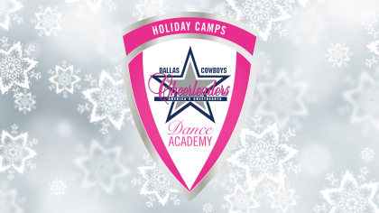 Dallas Cowboys United - Holiday Youth Camp registration is open