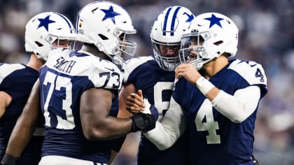 Dallas Cowboys' throwback uniforms return on Thanksgiving Day