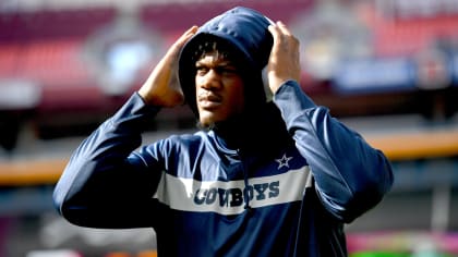 Cowboys rookie DE Randy Gregory back near full health, wants first NFL sack