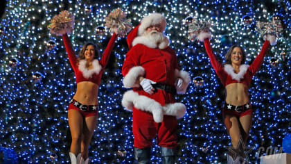 Dallas Cowboys to host 6th Annual Christmas at the Star events