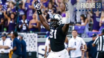 Detroit Lions 2019 NFL Draft prospect: TCU DL L.J. Collier 