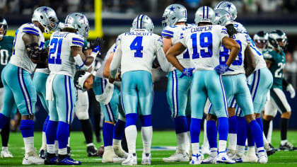 NFL writer calls Cowboys' offensive line the league's scariest position  group