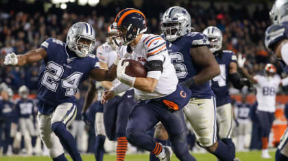 Mitchell Trubisky Helps Bears Beat Cowboys 31-24, Chicago News